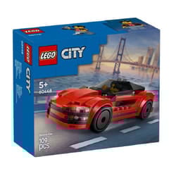 Lego City Red Sports Car
