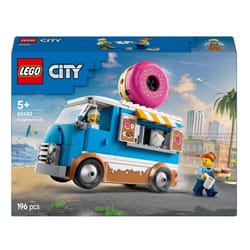 Lego City Donut Truck Sewt