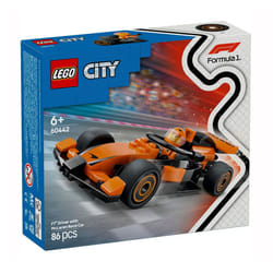 Lego City Formula 1 Mclaren Race Car