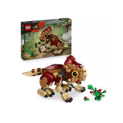 Lego Jurassic World 76970 Baby Dinosaur Dolores Aquilops 339 Piece Set