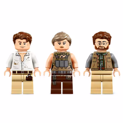 PRE ORDER - LEGO Jurassic World Raptor & Titanosaurus Tracking Mission 76973 - Additional view 10
