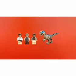 PRE ORDER - LEGO Jurassic World Raptor & Titanosaurus Tracking Mission 76973 - Additional view 5