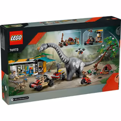 PRE ORDER - LEGO Jurassic World Raptor & Titanosaurus Tracking Mission 76973 - Additional view 8