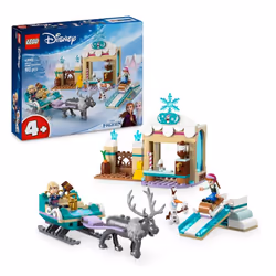 Lego Disney Anna's Sleigh Adventure