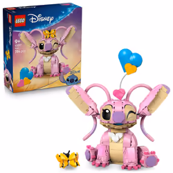 LEGO Disney 43257 Angel Stitch Age 9+ 784pcs