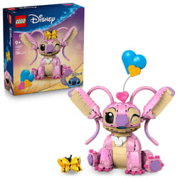 LEGO Disney 43257 Angel Stitch Age 9+ 784pcs