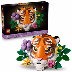 LEGO ART 31217 The Fauna Collection - Tiger Age 18+ 744pcs
