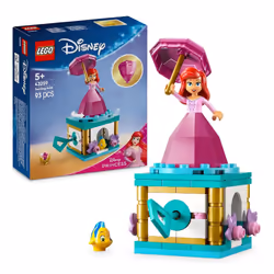 Lego Disney Twirling Ariel
