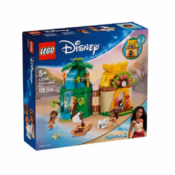 Lego Disney Moana's Island Fun