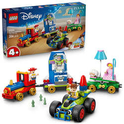 LEGO Disney 43264 Toy Story Celebration Train & RC Car Age 4+ 206pcs