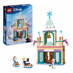 Lego Disney Arendelle Frozen Castle