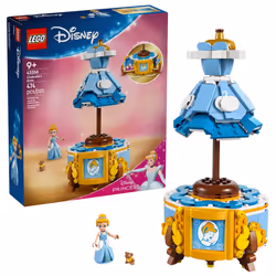 LEGO Disney Princess 43266 Cinderella's Dress Age 9+ 474pcs