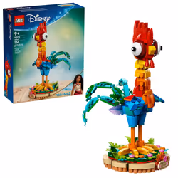 LEGO Disney Princess 43272 Heihei Age 9+ 566pcs