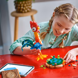 LEGO Disney Princess 43272 Heihei Age 9+ 566pcs