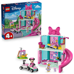 LEGO Disney 43274 Minnie's Pet Hotel Age 4+ 161pcs