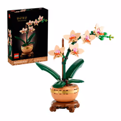 Lego Botanicals Mini Orchid