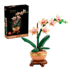 Lego Botanicals Mini Orchid