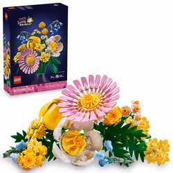 LEGO Botanicals 10347 Petite Sunny Bouquet Age 9+ 373pcs