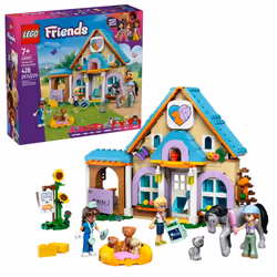 LEGO FRIENDS 42651 Horse and Pet Vet Clinic