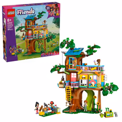 LEGO Friends Friendship Tree House Hangout 42652