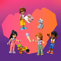 LEGO Friends Friendship Tree House Hangout 42652 - Additional view 10
