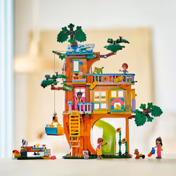 LEGO Friends Friendship Tree House Hangout 42652 - Additional view 11