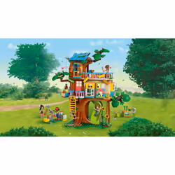 LEGO Friends Friendship Tree House Hangout 42652