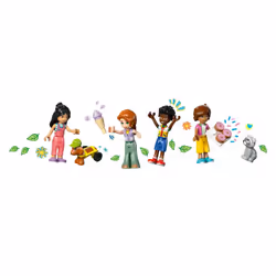 LEGO Friends Friendship Tree House Hangout 42652 - Additional view 5