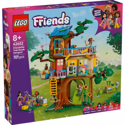 LEGO Friends Friendship Tree House Hangout 42652 - Additional view 7