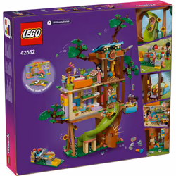 LEGO Friends Friendship Tree House Hangout 42652 - Additional view 8