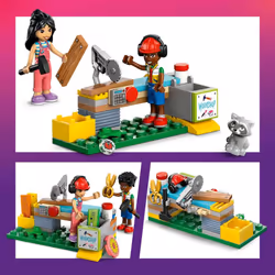 LEGO Friends Friendship Tree House Hangout 42652 - Additional view 9