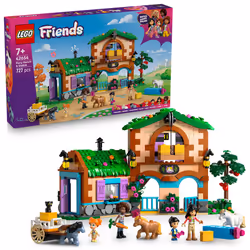 LEGO Friends 42654 Pony Ranch & Stable Age 7+ 727pcs