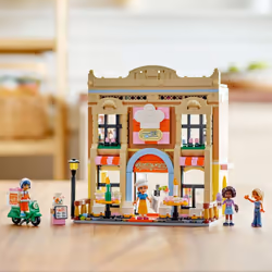LEGO Friends Restaurant and Cooking School 42655 - Additional view 11