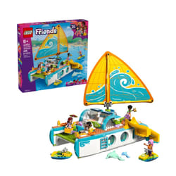 Lego Friends 42664 Travel Boat Adventure 685 Piece Set