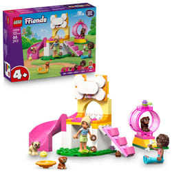 LEGO Friends 42665 Puppy Playground Age 4+ 66pcs