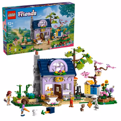 LEGO FRIENDS 42669 Beekeepers House and Flower Garden