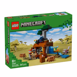 Lego Minecraft The Armadillo Mine Expedition