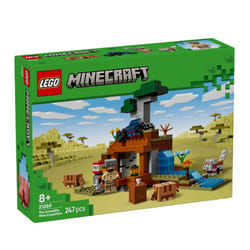 Lego Minecraft The Armadillo Mine Expedition