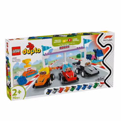 Lego Duplo Formula 1 Set