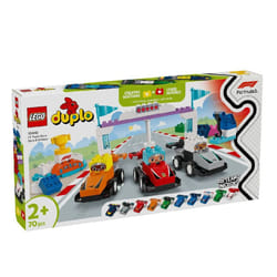Lego Duplo Formula 1 Set