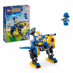 Lego Cyclone Vs. Metal Sonic Set