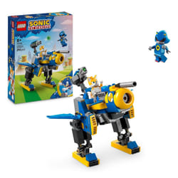 Lego Cyclone Vs. Metal Sonic Set
