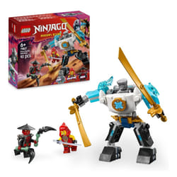 Lego Ninjago Zane's Battle Suit Mech