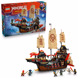 LEGO Ninjago 71848 The Temple Bounty Age 14+ 2387pcs