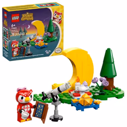 LEGO ANIMAL CROSSING 77053 Stargazing with Celeste