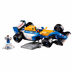 LEGO Icons 10353 Williams Racing FW14B & Nigel Mansell Age 18+ 799pcs