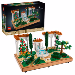LEGO ICONS 10359 Fountain Garden