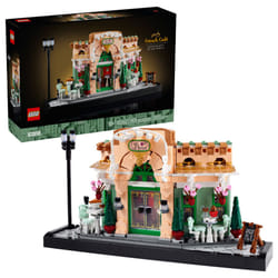 LEGO Icons 10362 French Cafe Age 18+ 1101pcs