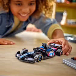 LEGO Speed Champions 77248 BWT Alpine F1 Team A524 Race Car Age 10+ 258pcs