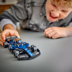 LEGO Speed Champions 77249 Williams Racing FW46 F1 Race Car Age 10+ 263pcs